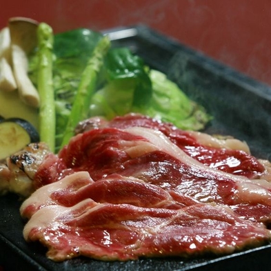 【肉好きな方へ】那須三元豚の食べ比べ♪お財布にも優しい豚肉コース★室内バーベキュー(b￣(00)￣)